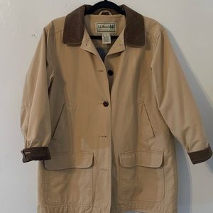 L. L. Bean Women’s Field Coat